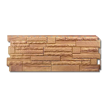 Фасадна панель - Скелястий камінь Памір