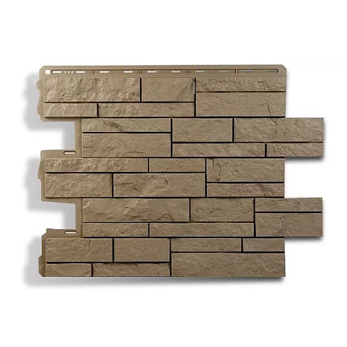 Фасадна панель - Шотландія Кремовий