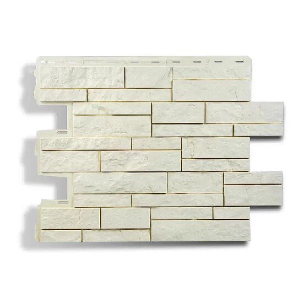 Фасадна панель - Шотландія Кремовий