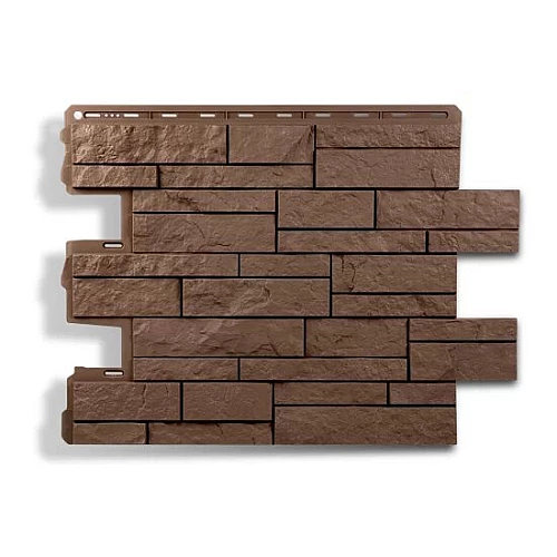 Фасадна панель - Шотландія Теракотовий