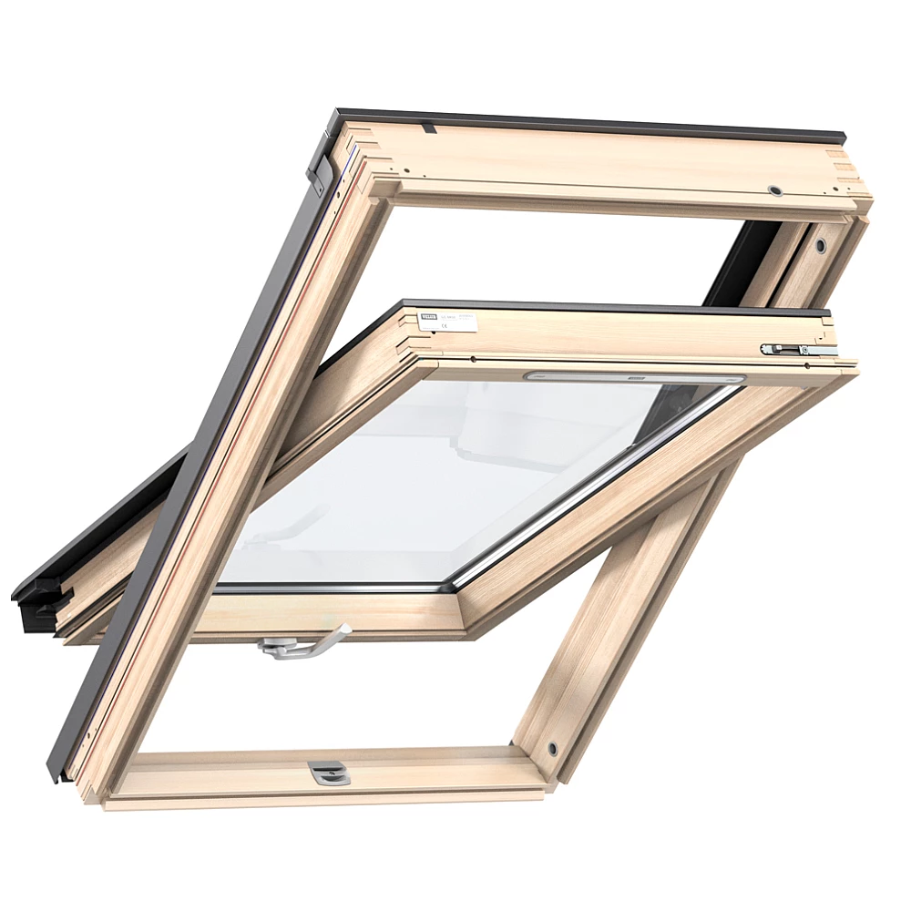 VELUX Стандарт плюс GLL 1061В 66x118см