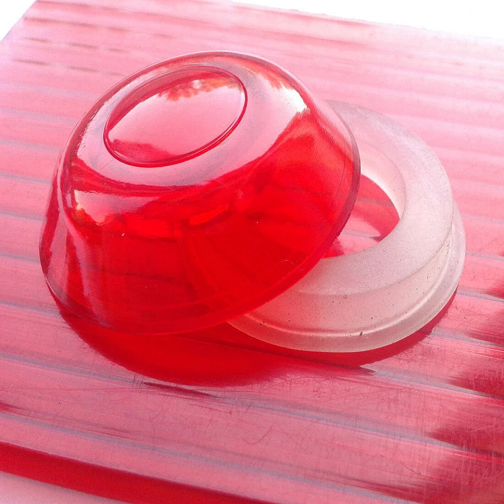 Термошайба полікарбонатна з ущільнювачем