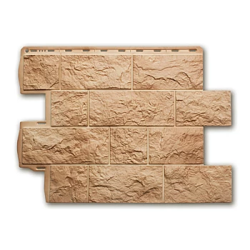 Фасадна панель - Туф Італійський