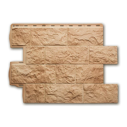 Фасадна панель - Туф Італійський