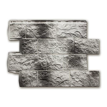 Фасадна панель - Туф Камчатський