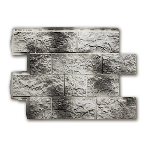 Фасадна панель - Туф Камчатський