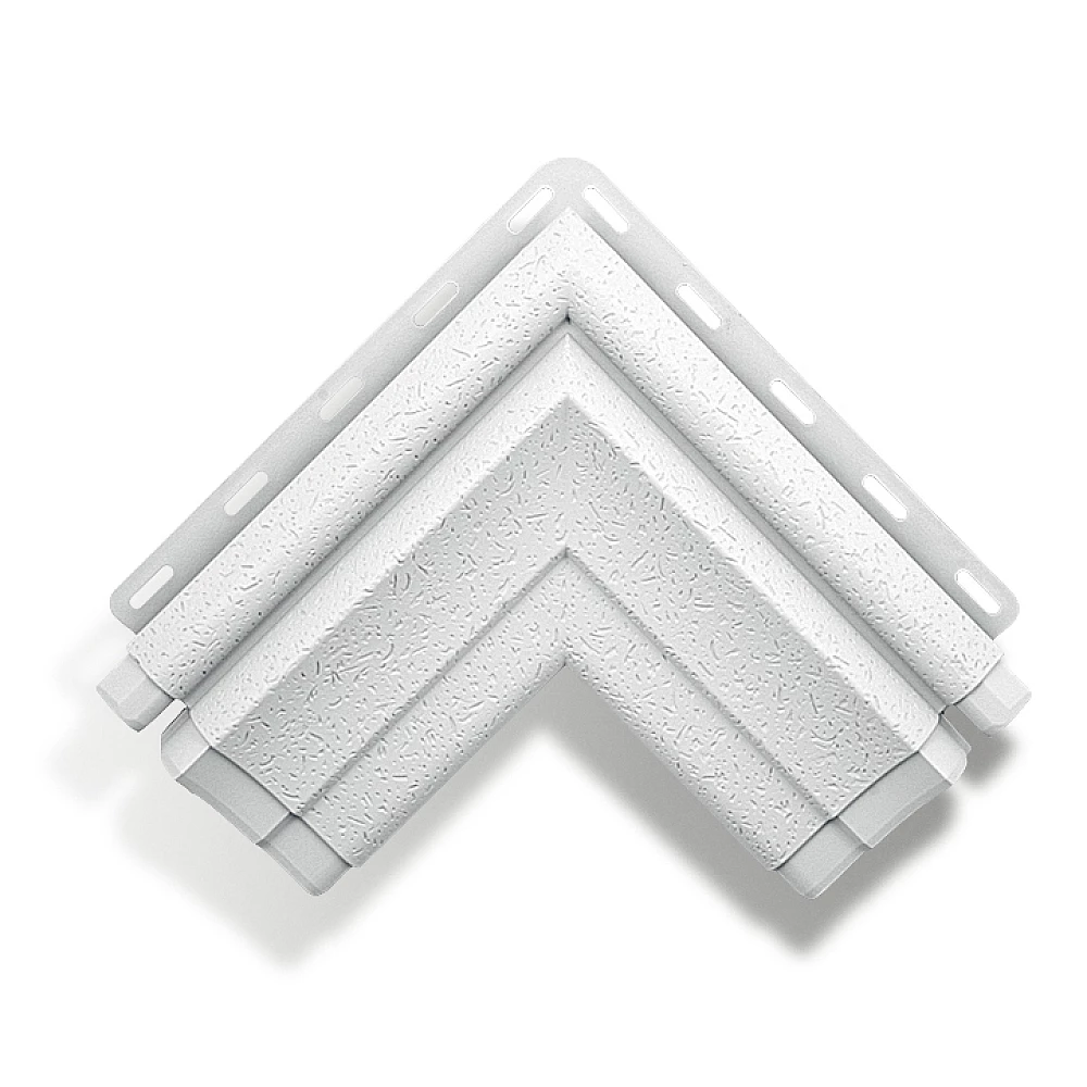 Кут лиштви Модерн для фасадних панелей