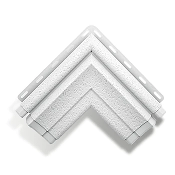 Кут лиштви Модерн для фасадних панелей