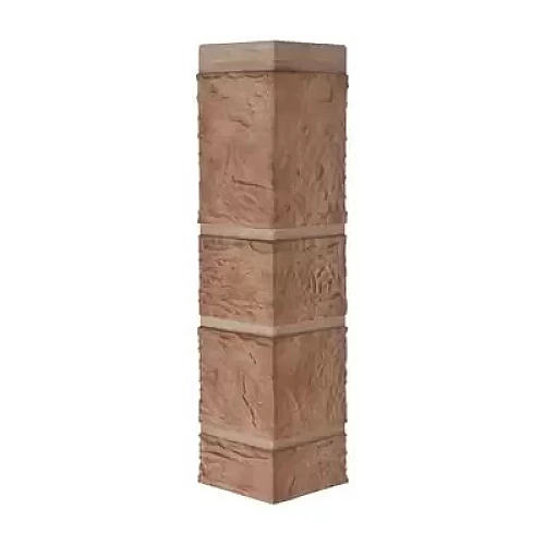 Зовнішній кут - Камінь Кварцит