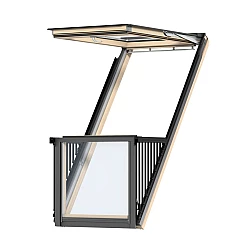 VELUX Премиум GDL Cabrio 3066 114x252см VELUX Премиум GDL Cabrio 3066 114x252см