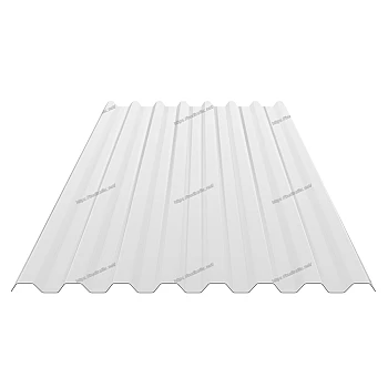 Полікарбонат хвилястий TOPLIGHT 250/40 1,5мм