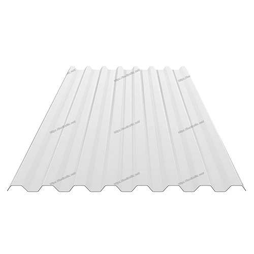 Полікарбонат хвилястий BORREX 0,8мм