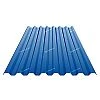 Полікарбонат хвилястий TOPLIGHT 76/18 0,5мм