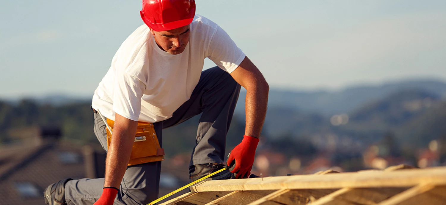 Як розрахувати металочерепицю на дах
