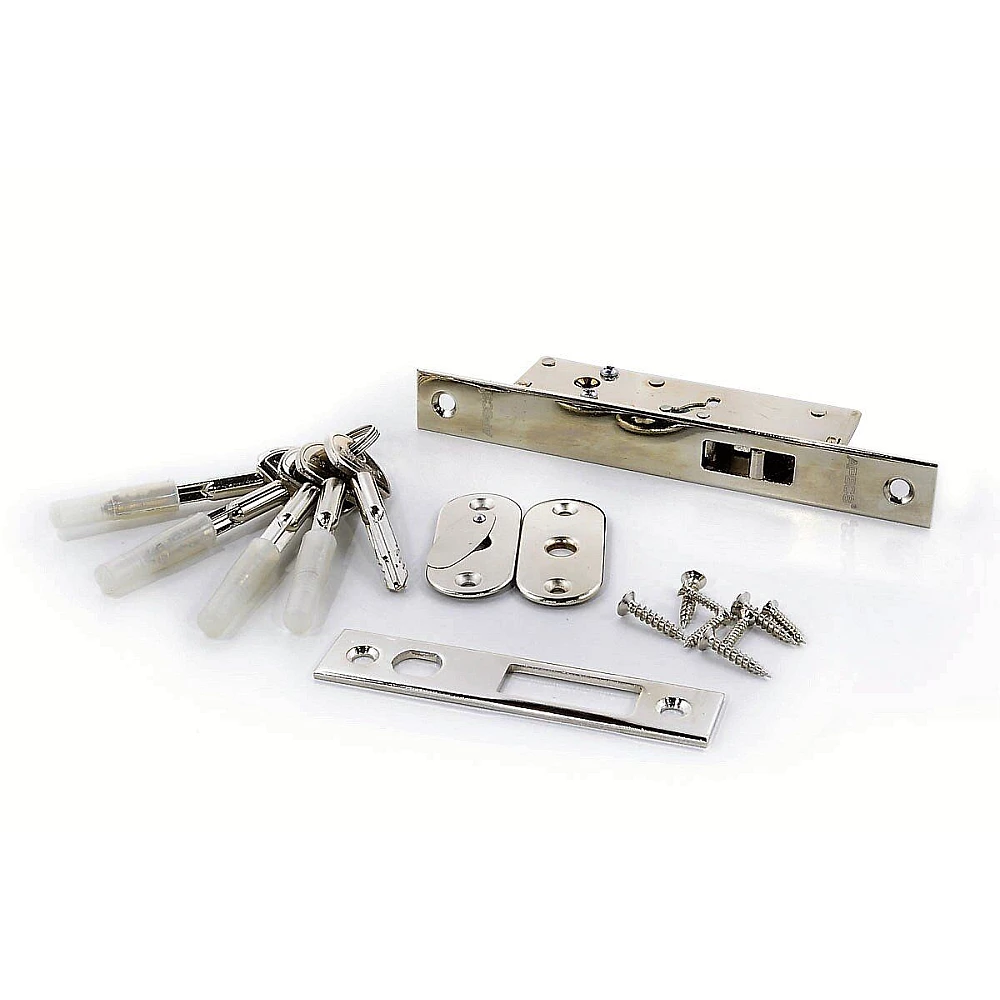 Замок гачок Apecs для відкатних воріт