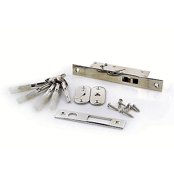 Замок гачок Apecs для відкатних воріт