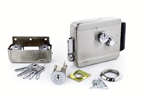 Замки для хвірток і воріт