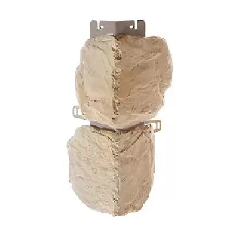 Зовнішній кут - Бутовий камінь Балтійський