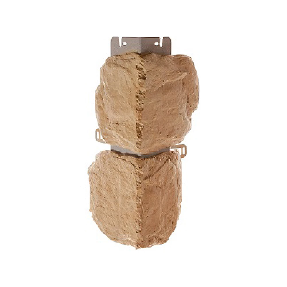 Зовнішній кут - Бутовий камінь Грецький