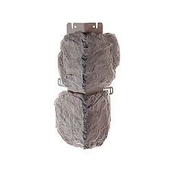 Зовнішній кут - Бутовий камінь Скандинавський