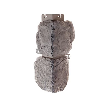 Зовнішній кут - Бутовий камінь Скандинавський