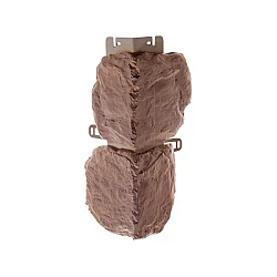 Зовнішній кут - Бутовий камінь Скіфський Зовнішній кут - Бутовий камінь Скіфський