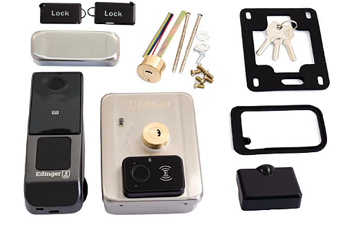 Електромеханічні замки