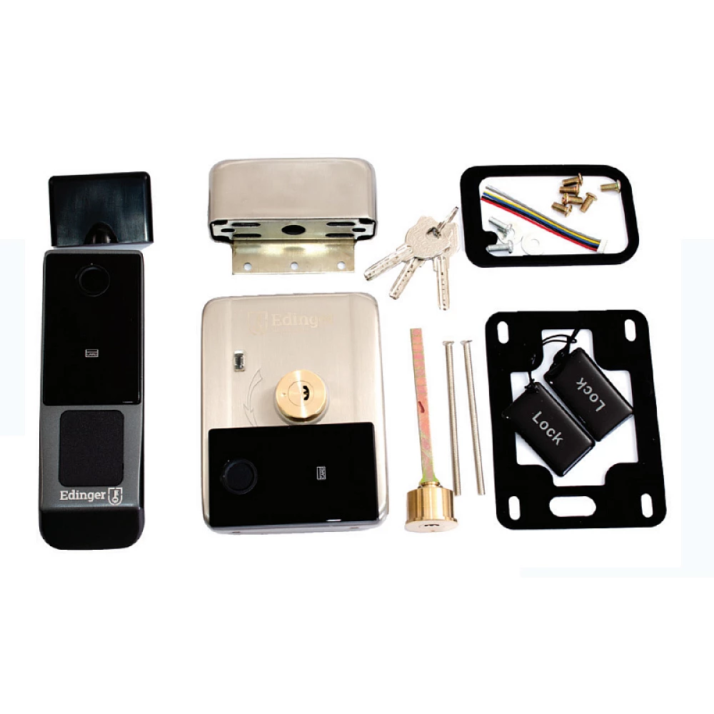 Замок Edinger Smart LUX