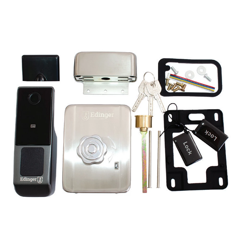 Замок Edinger Little Ram