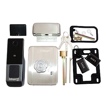 Замок Edinger Little Ram