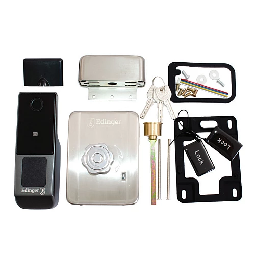 Замок Edinger Little Ram