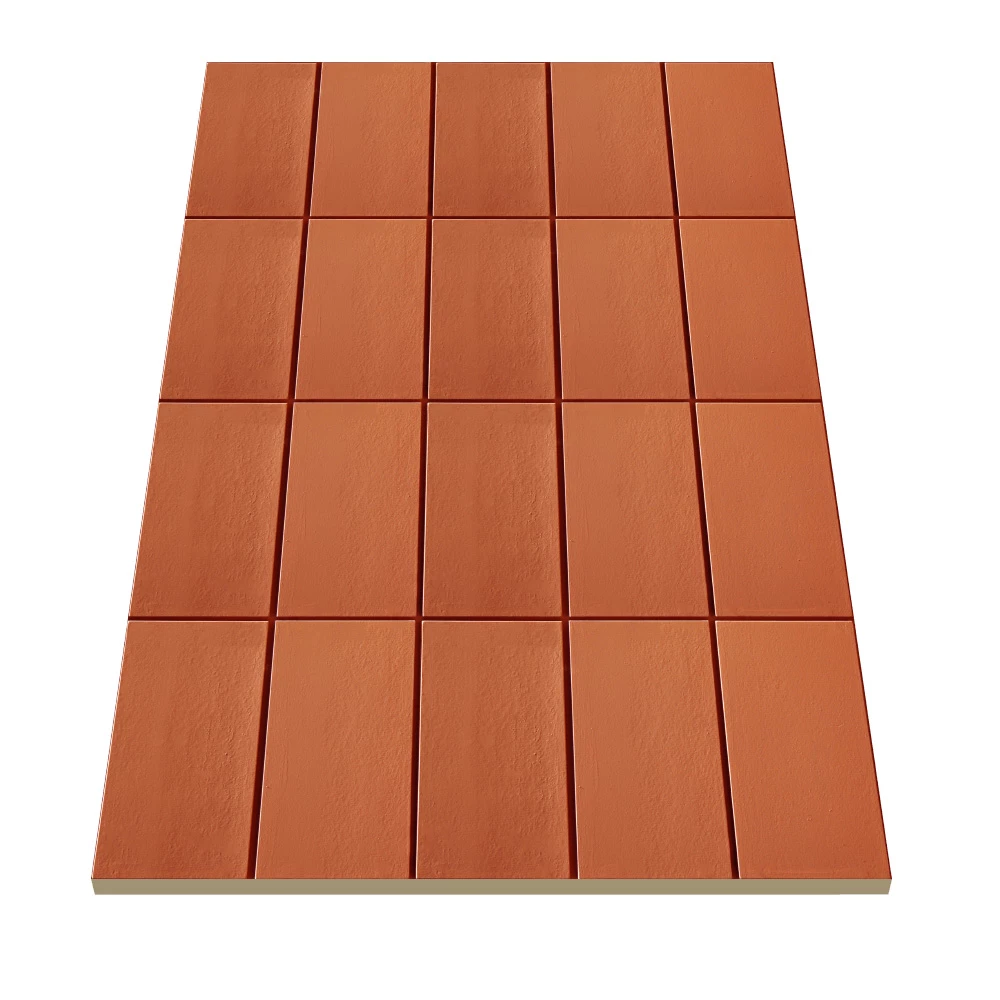 Панель фіброцементна з текстурою блочного каменю 615х2460мм