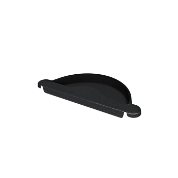 Заглушка ринви Smart ⌀125/90 Універсальна