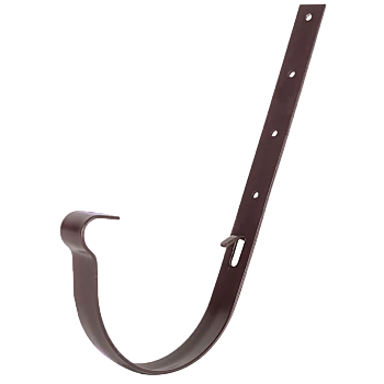 Тримач жолоба прямий River ⌀125/90