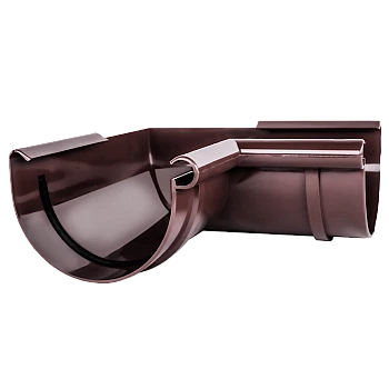 Кут внутрішній 90º River ⌀125/90