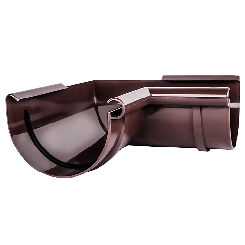 Кут внутрішній 90º River ⌀125/90