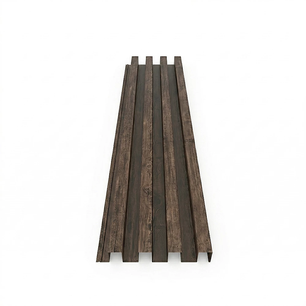 Преміум панель металева під дерево Printech 0.4мм Луцьк ціна купити