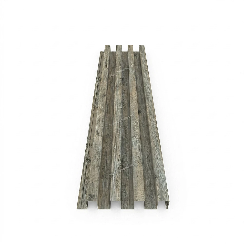 Преміум панель металева під дерево Південна Корея 0.45мм Луцьк ціна купити