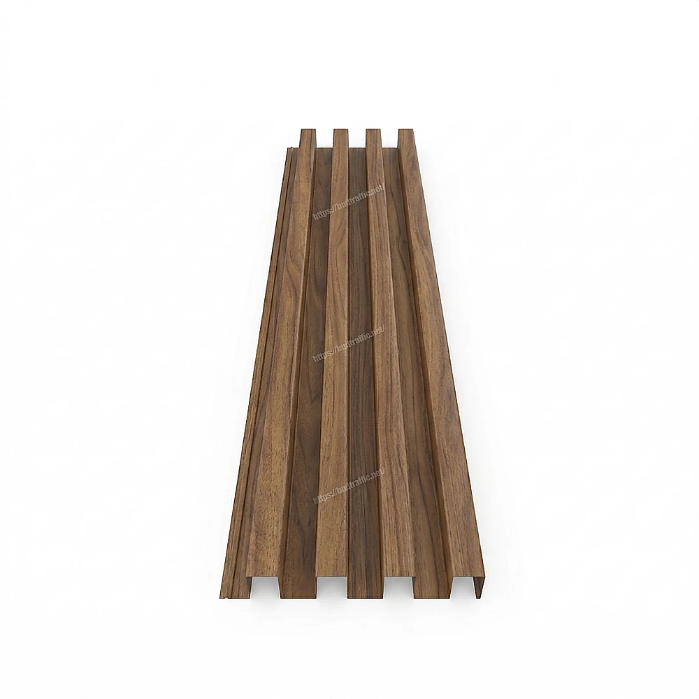 Преміум панель металева під дерево Printech 0.4мм Луцьк ціна купити