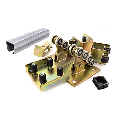 Фурнітура Люкс 3.6мм до 500 кг (5000мм)