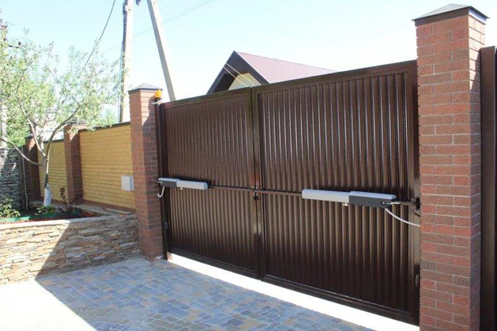 Автоматика для воріт