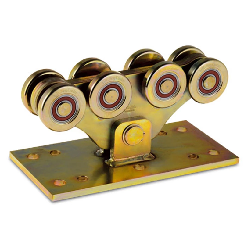 Фурнітура Rolling Center Standard 6м до 600кг (Італія)