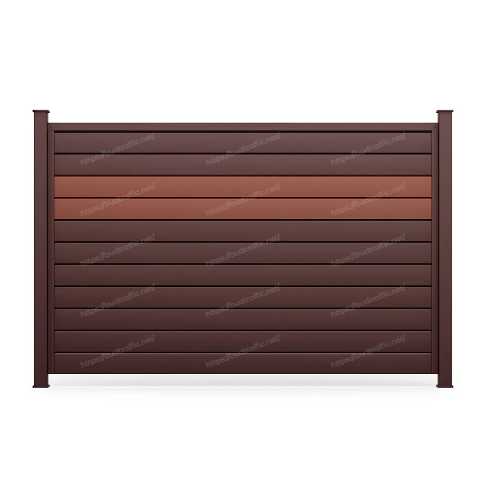 Паркан Жалюзі Лонг Словаччина 0.47мм