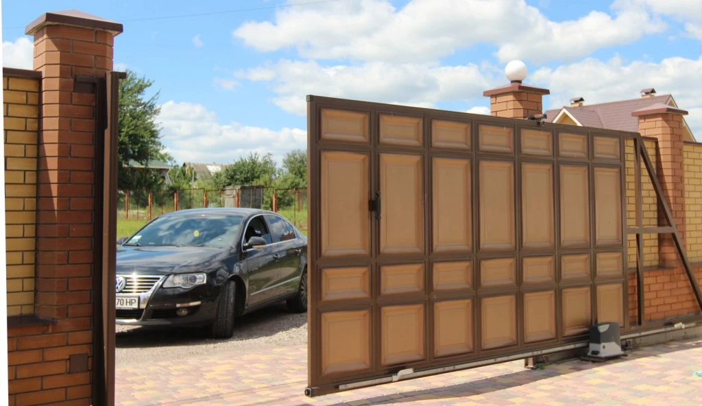 Автоматика для воріт