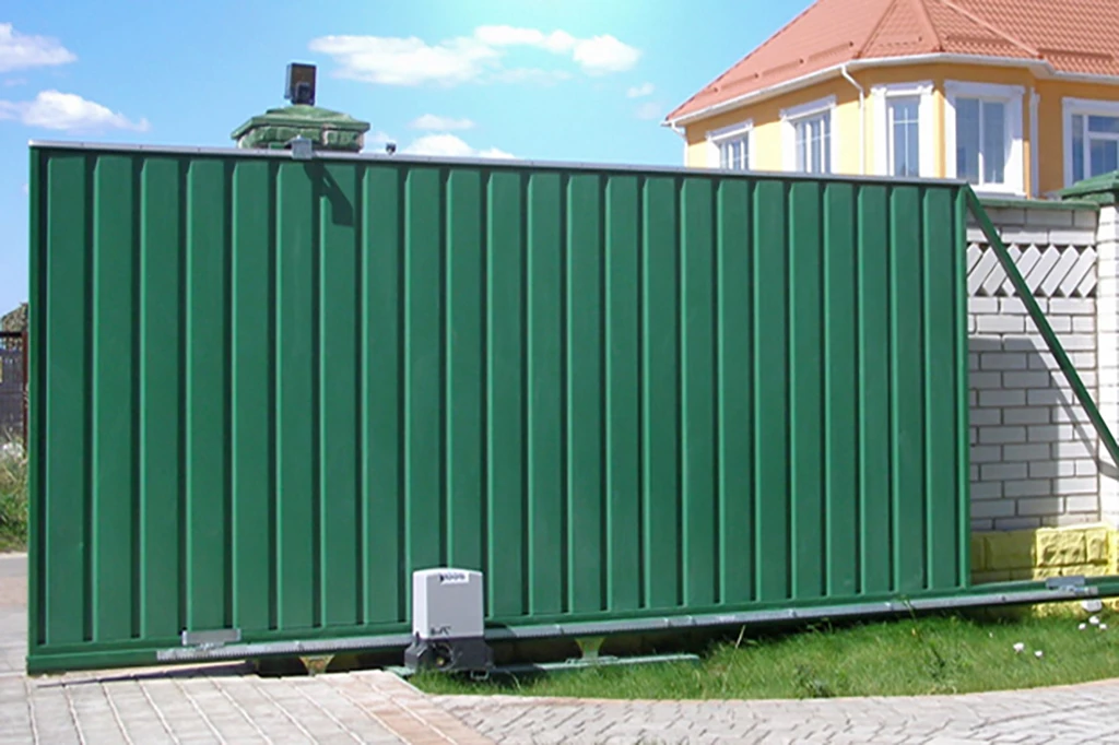 мотори для воріт