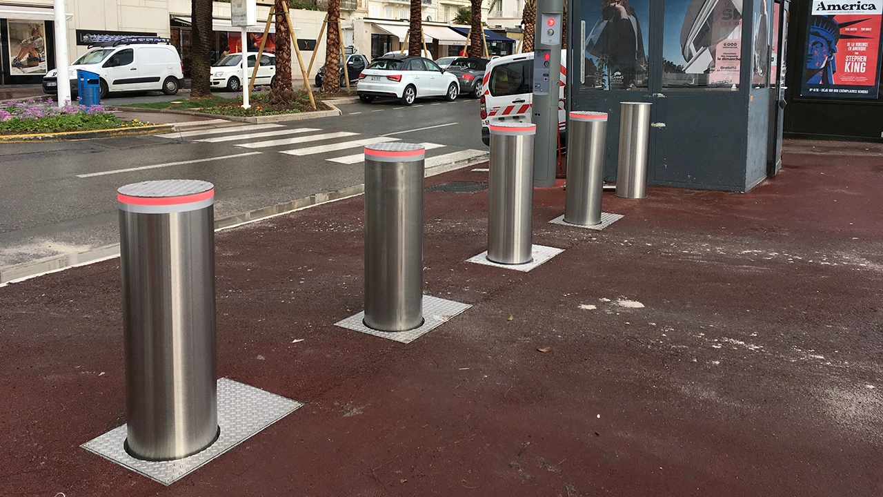 Системи контролю доступу