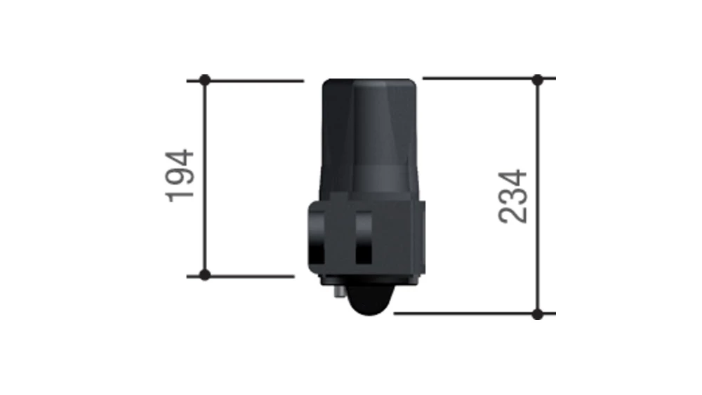 CAME KRONO-1 (Італія)