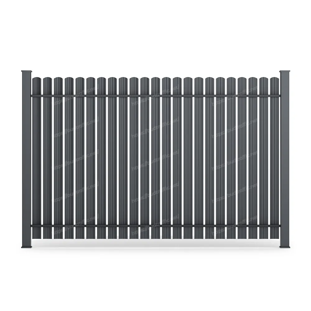 Євроштахетник Україна 0.45мм