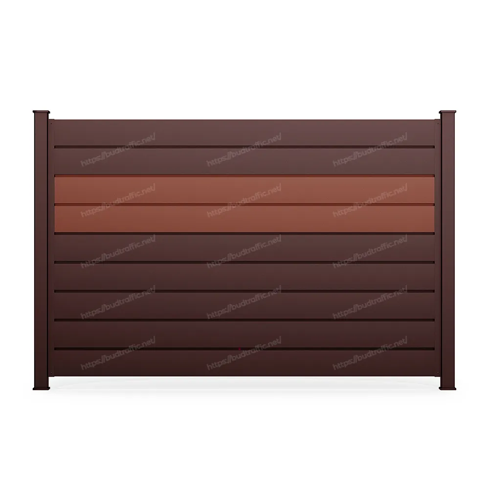 Паркан Горизонт Польща 0.5мм