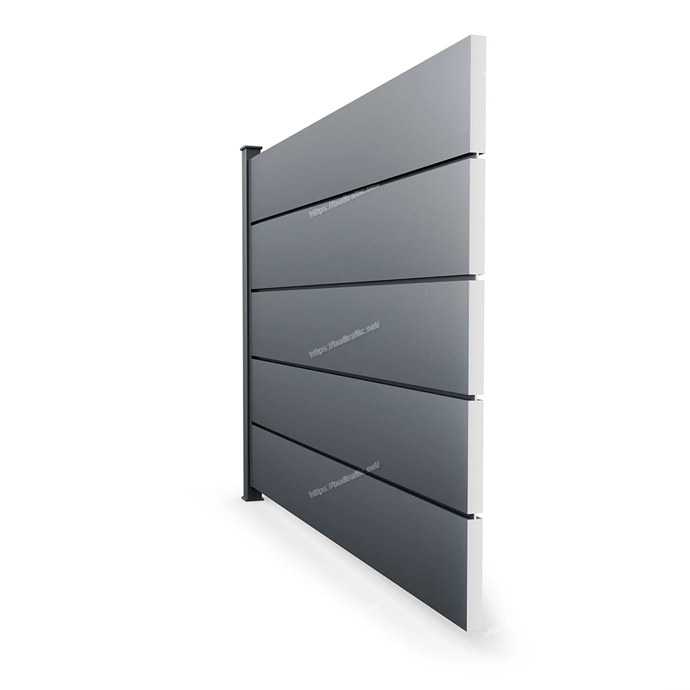 Паркан Горизонт Скайлайн Німеччина 0.5мм Паркан Горизонт Горизонт Скайлайн Німеччина 0.5мм